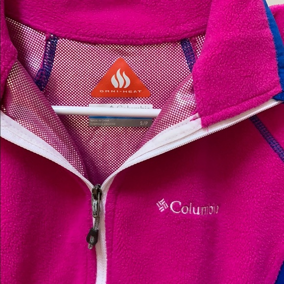 Columbia quarter zip - Picture 2 of 3